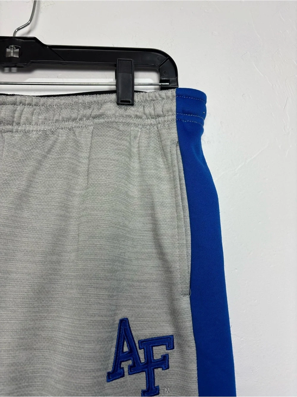 Colosseum Men's Large Athletic Sweatpants AF Air Force Academy Activewear